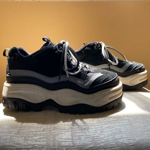 Jeffrey Campbell Platform Sneakers